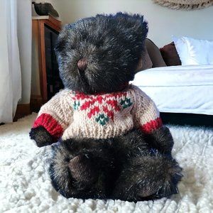 RUSS BERRIE GUND "BARNABY" Vintage Plush